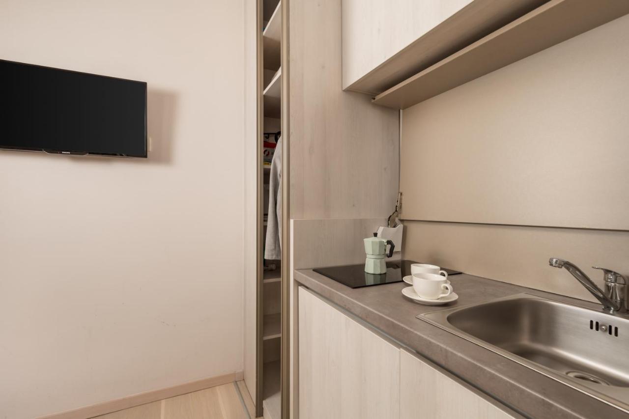 Villa Sokol Apartments Opatija Center ภายนอก รูปภาพ