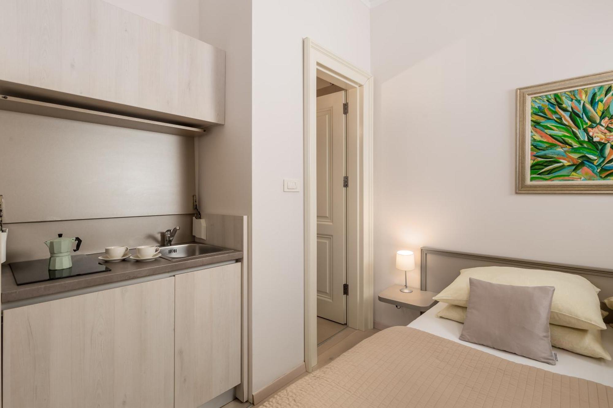Villa Sokol Apartments Opatija Center ห้อง รูปภาพ