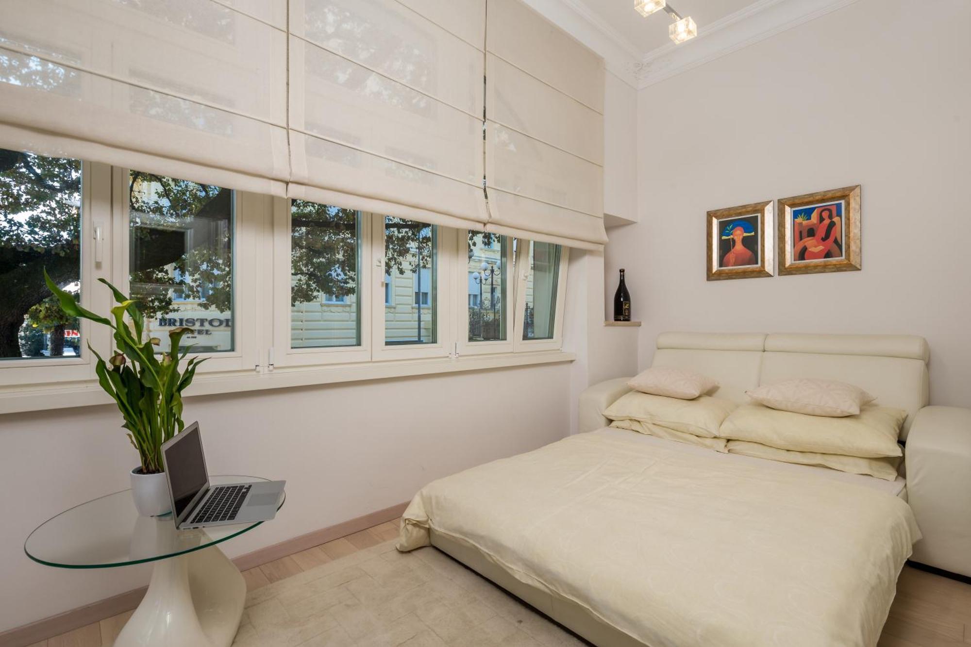 Villa Sokol Apartments Opatija Center ห้อง รูปภาพ
